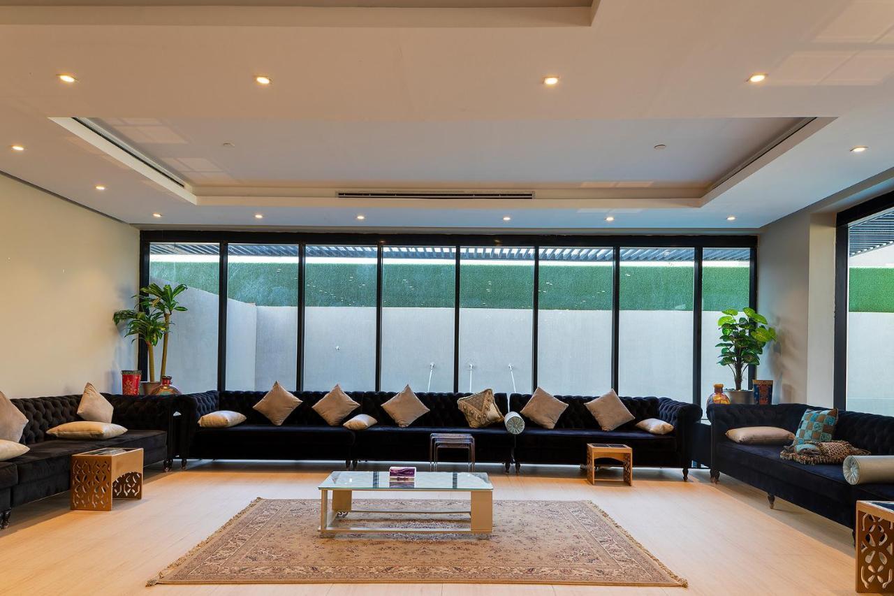 The One Hotel Resorts - Riyadh Luaran gambar