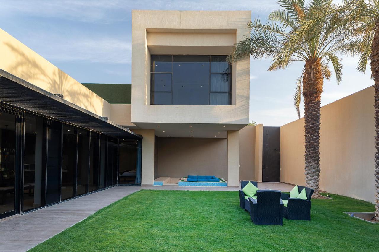The One Hotel Resorts - Riyadh Luaran gambar