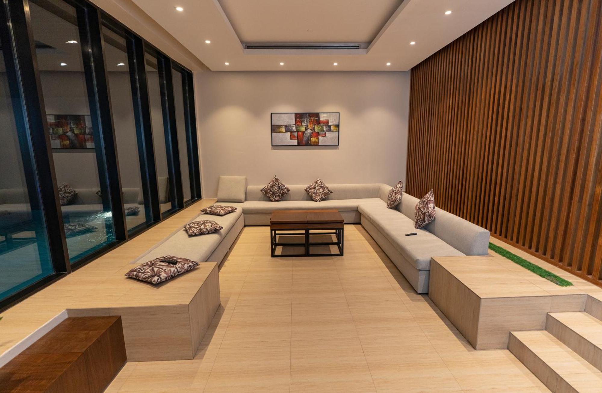 The One Hotel Resorts - Riyadh Luaran gambar