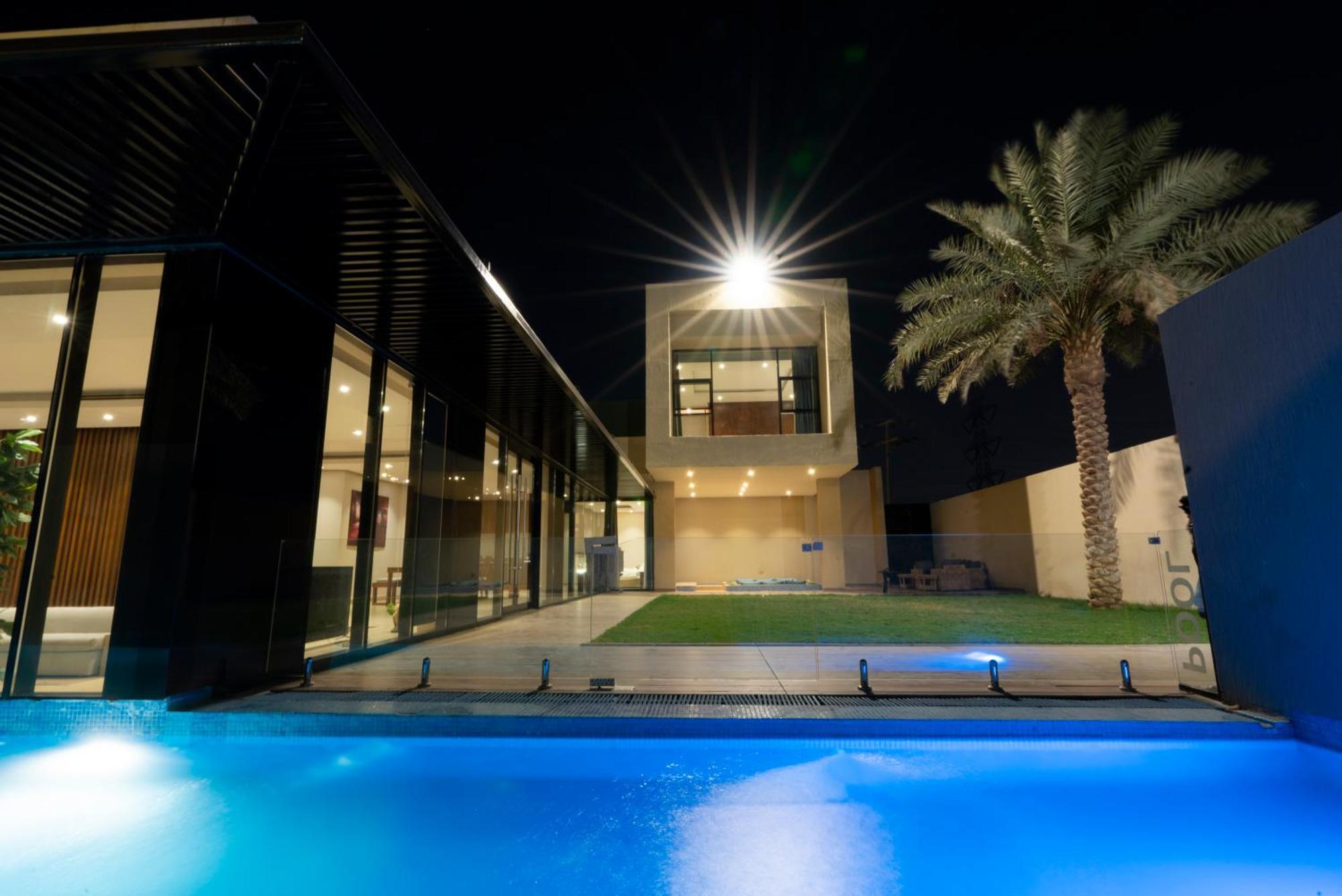 The One Hotel Resorts - Riyadh Luaran gambar