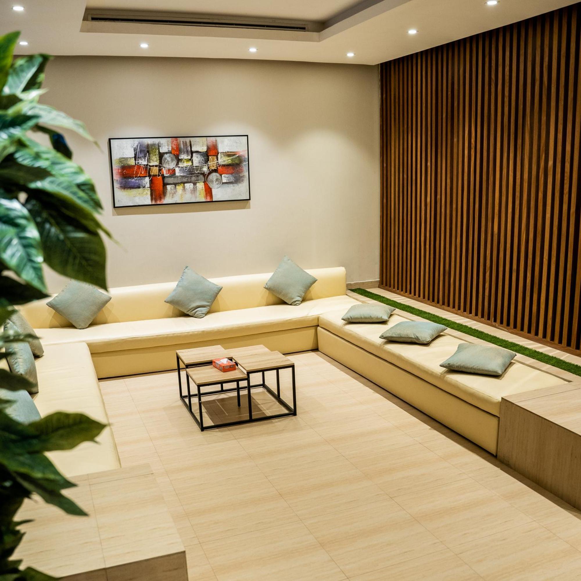The One Hotel Resorts - Riyadh Luaran gambar