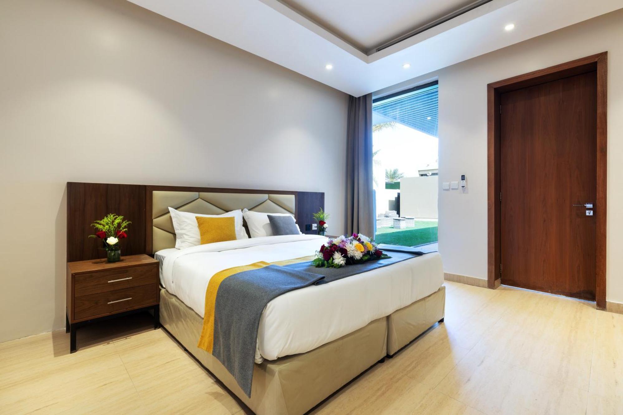 The One Hotel Resorts - Riyadh Luaran gambar