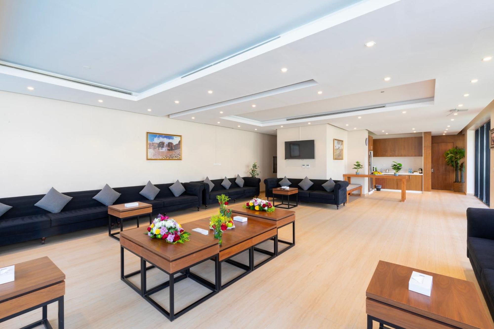 The One Hotel Resorts - Riyadh Luaran gambar