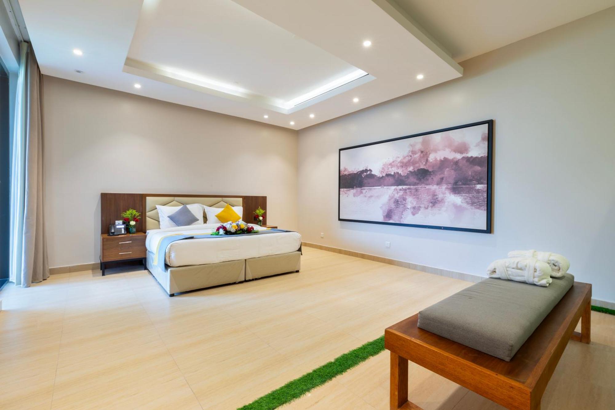 The One Hotel Resorts - Riyadh Luaran gambar
