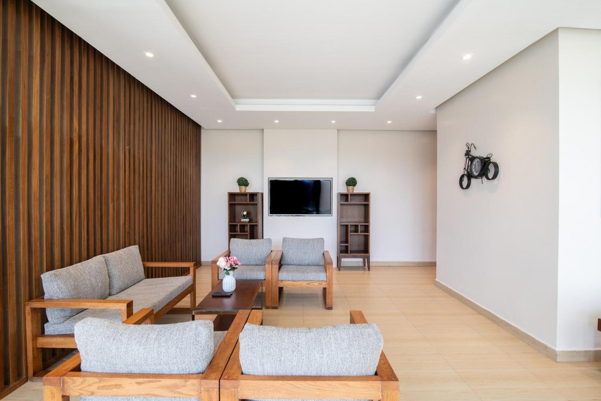 The One Hotel Resorts - Riyadh Luaran gambar