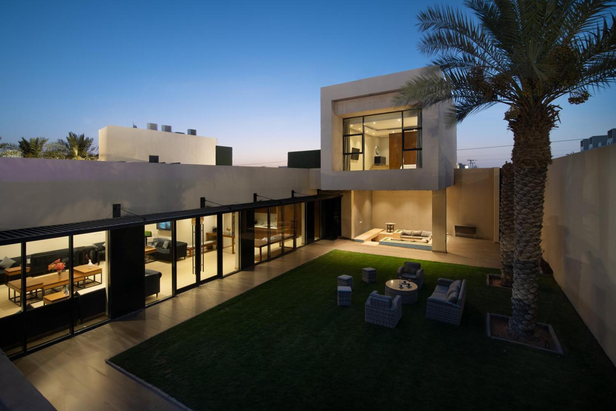 The One Hotel Resorts - Riyadh Luaran gambar