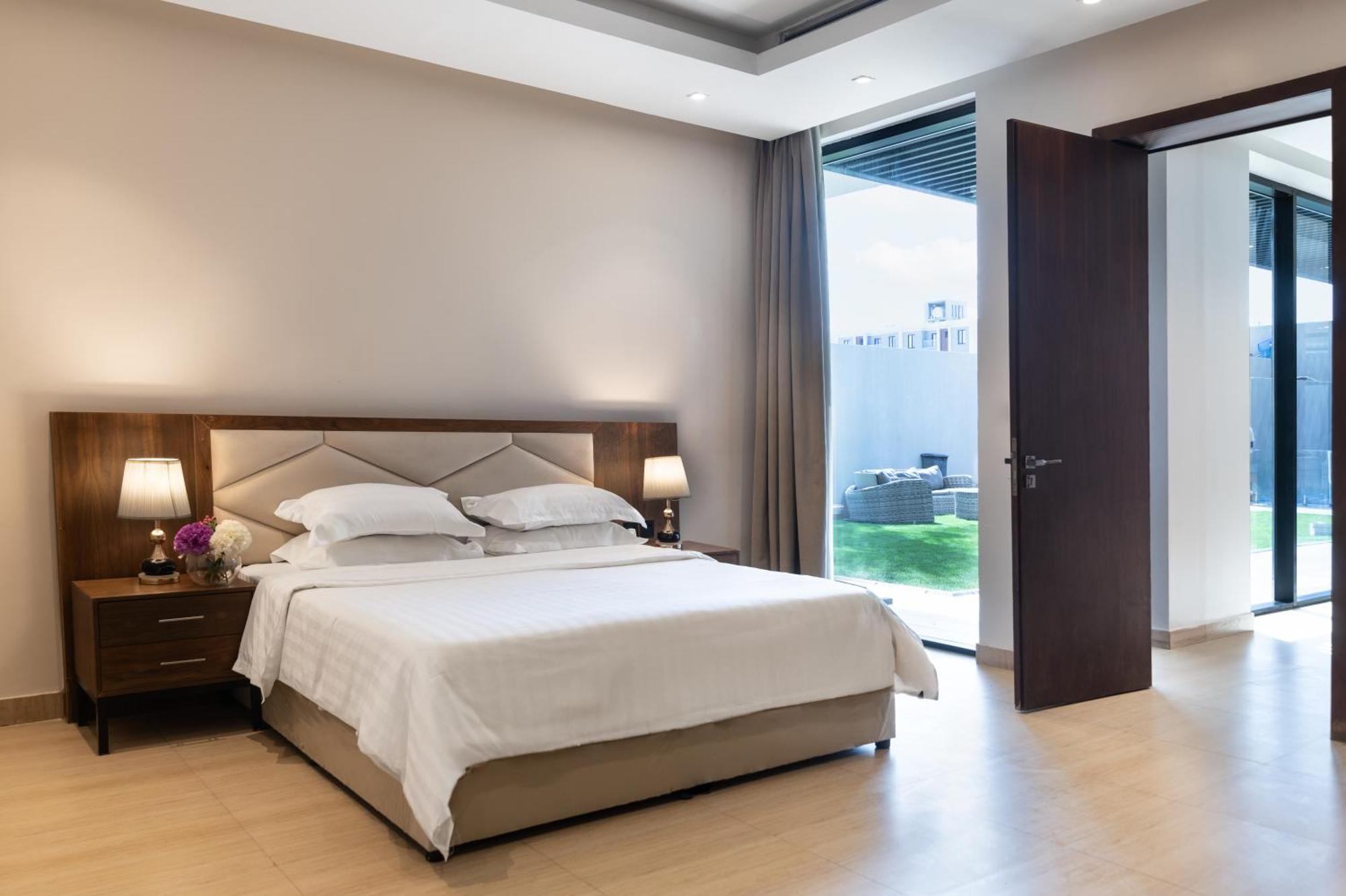 The One Hotel Resorts - Riyadh Luaran gambar