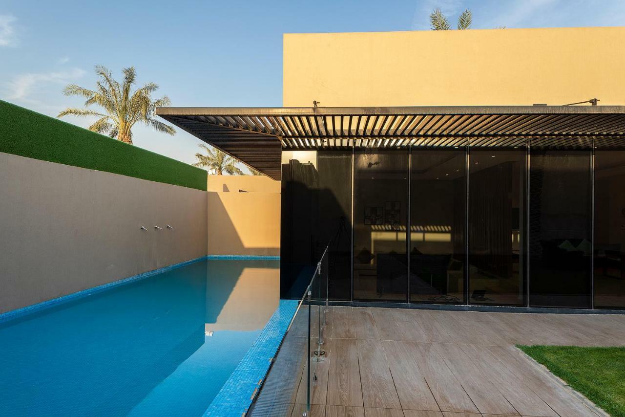 The One Hotel Resorts - Riyadh Luaran gambar