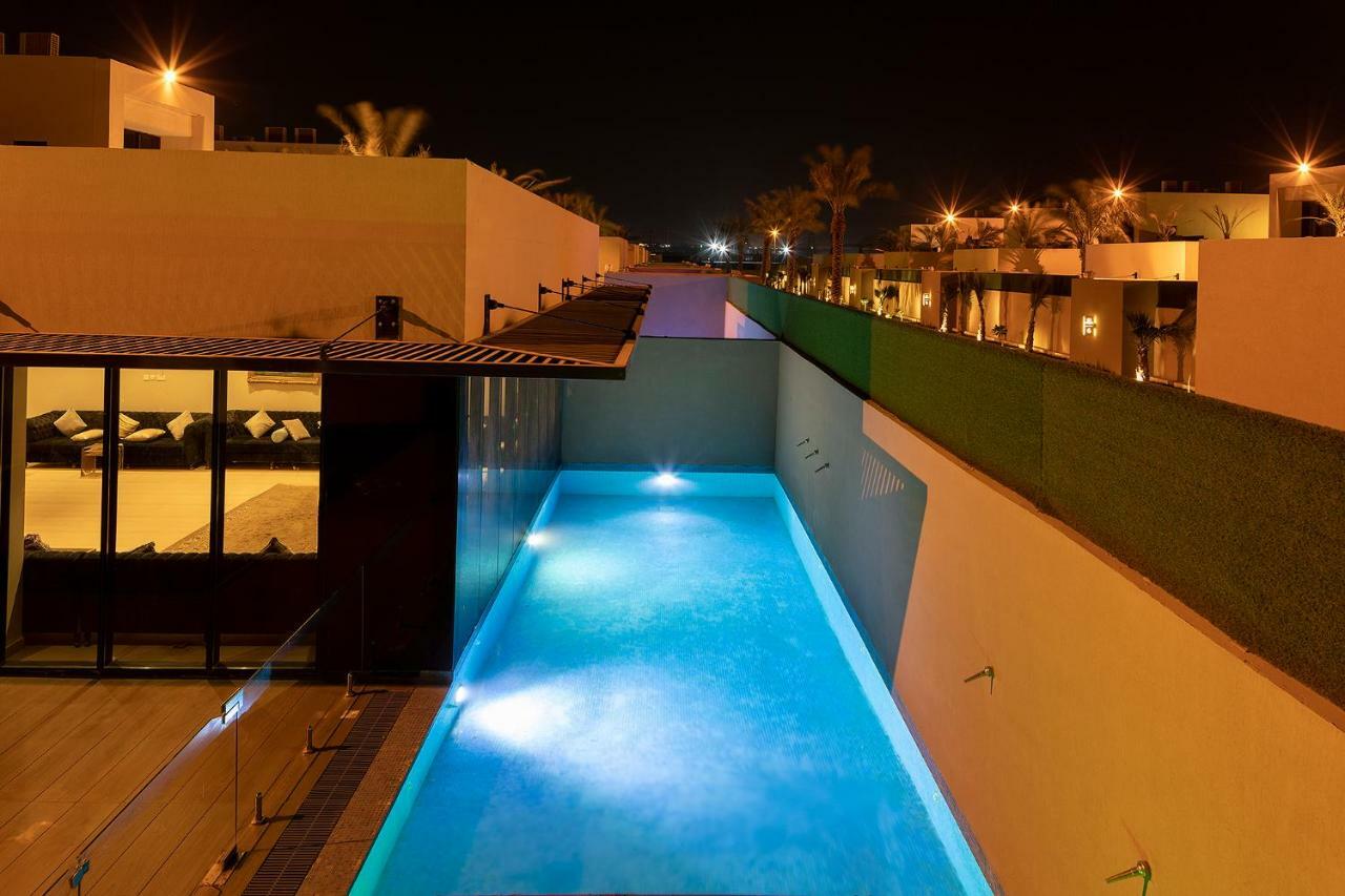 The One Hotel Resorts - Riyadh Luaran gambar